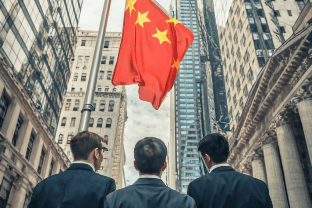 🇨🇳 Chine : Risque ou Opportunité ?