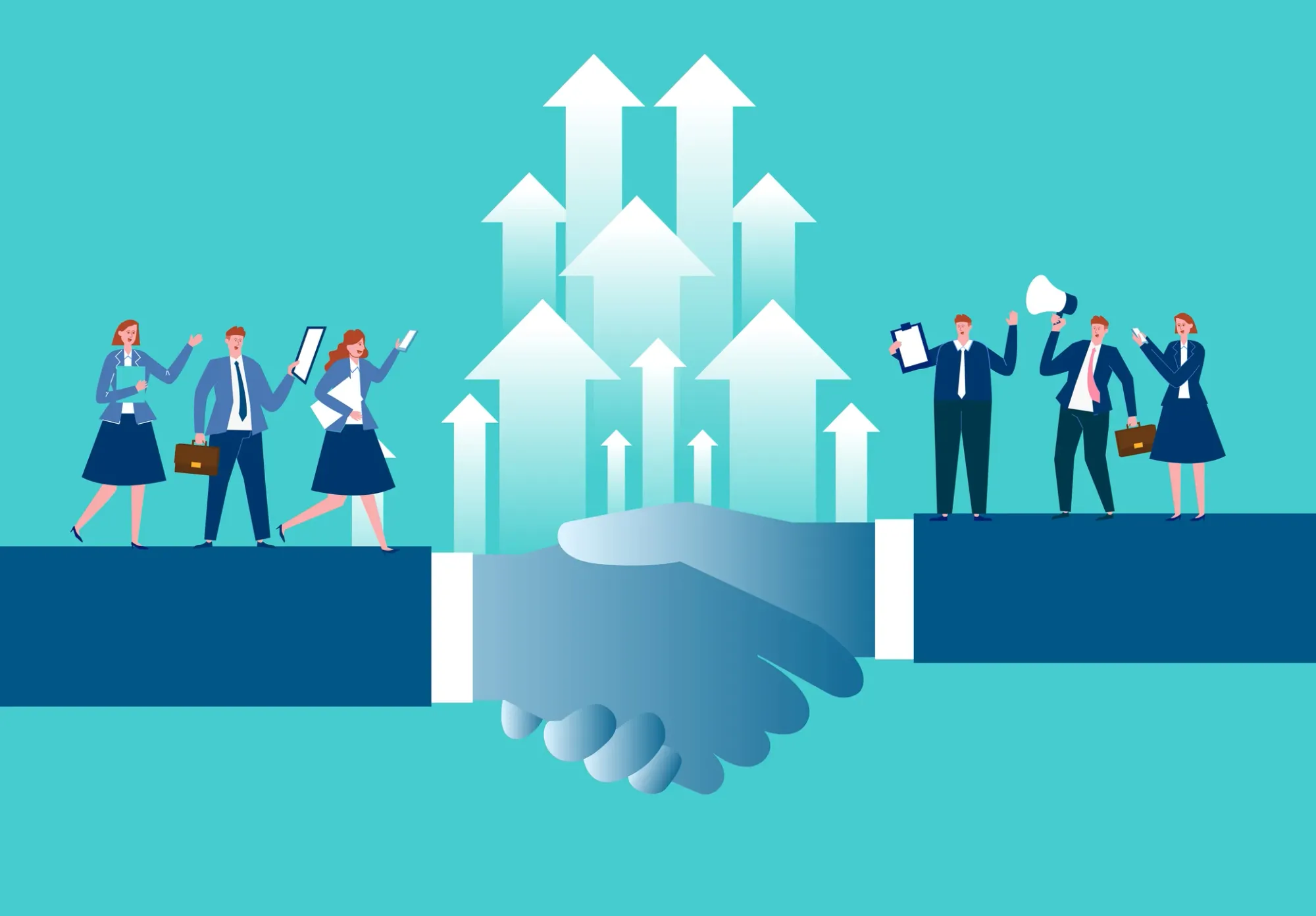 🤝 L'opportunité des fusions et acquisitions ?